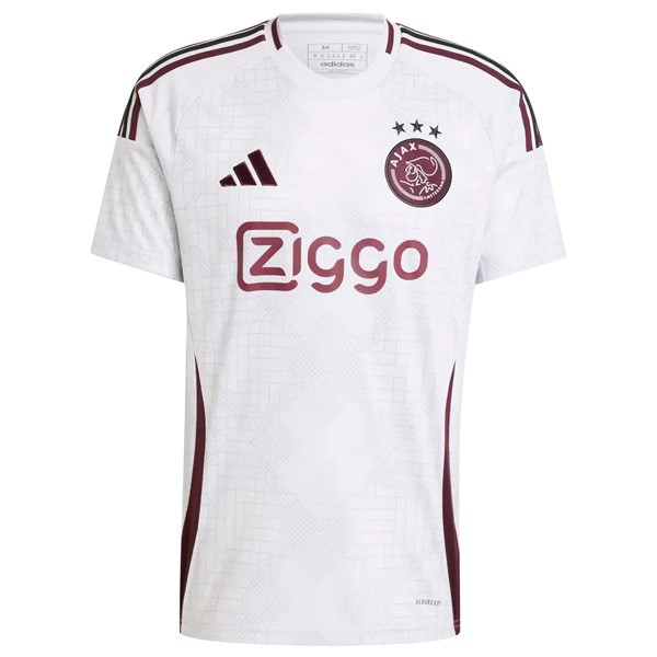 Camiseta Ajax Segunda equipo 2024-25